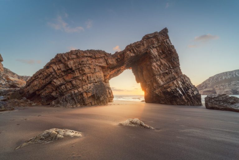El Arco Northen Spain