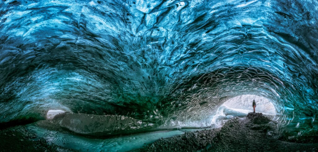ICELAND Glaciar photo